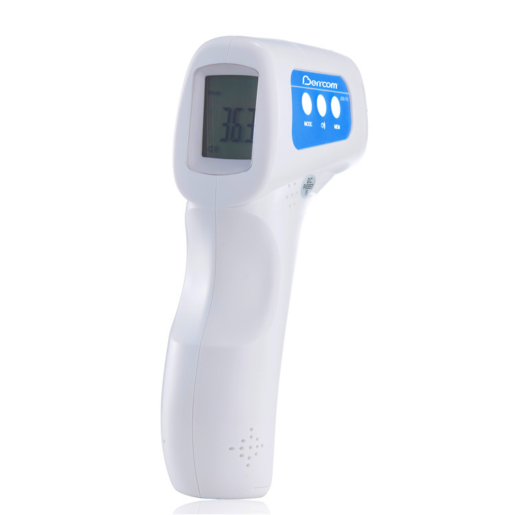Infrarood thermometer (non-contact) 4 in 1