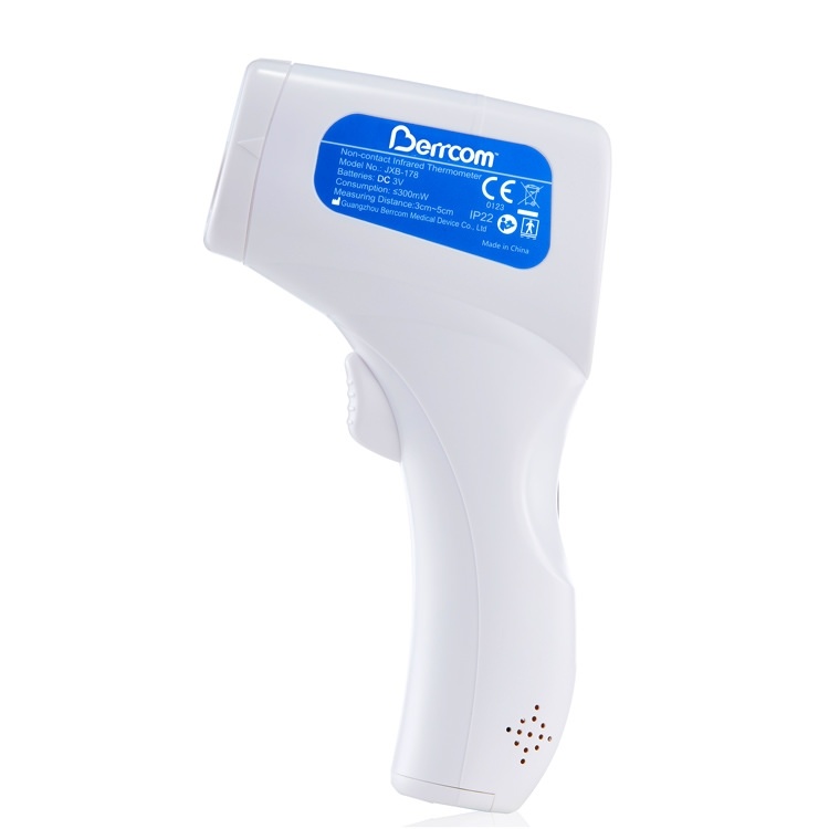 Infrarood thermometer non-contact 4 in 1