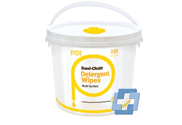 Sani-Cloth Detergent reiniging