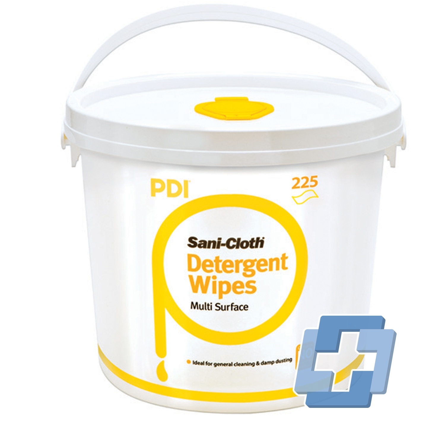 Sani-Cloth Detergent reiniging