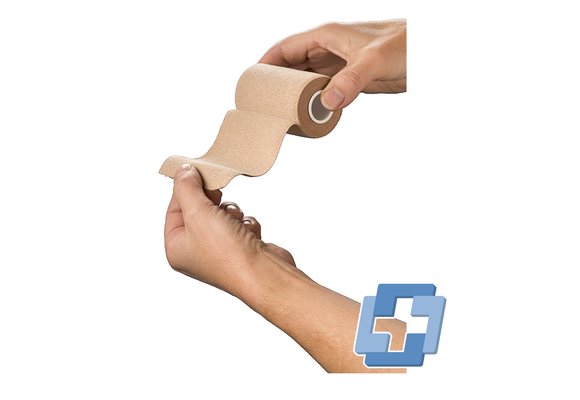 HEKAplast adhesive - 4,5 m x 10 cm (per stuk)