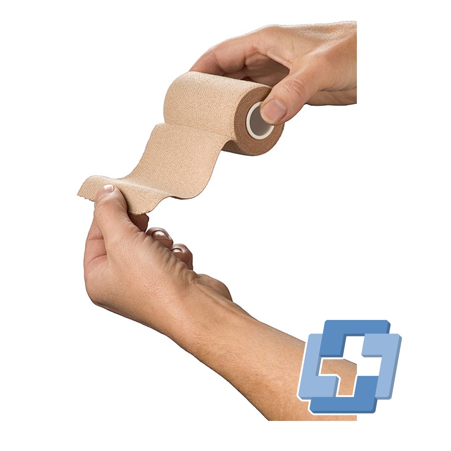 HEKAplast adhesive - 4,5 m x 10 cm (per stuk)