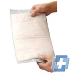 HEKA Sorb steriel - 20 cm x 30 cm (10 stuks)
