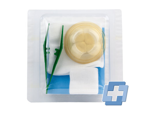 HEKA Verbandwechselsatz - Steril