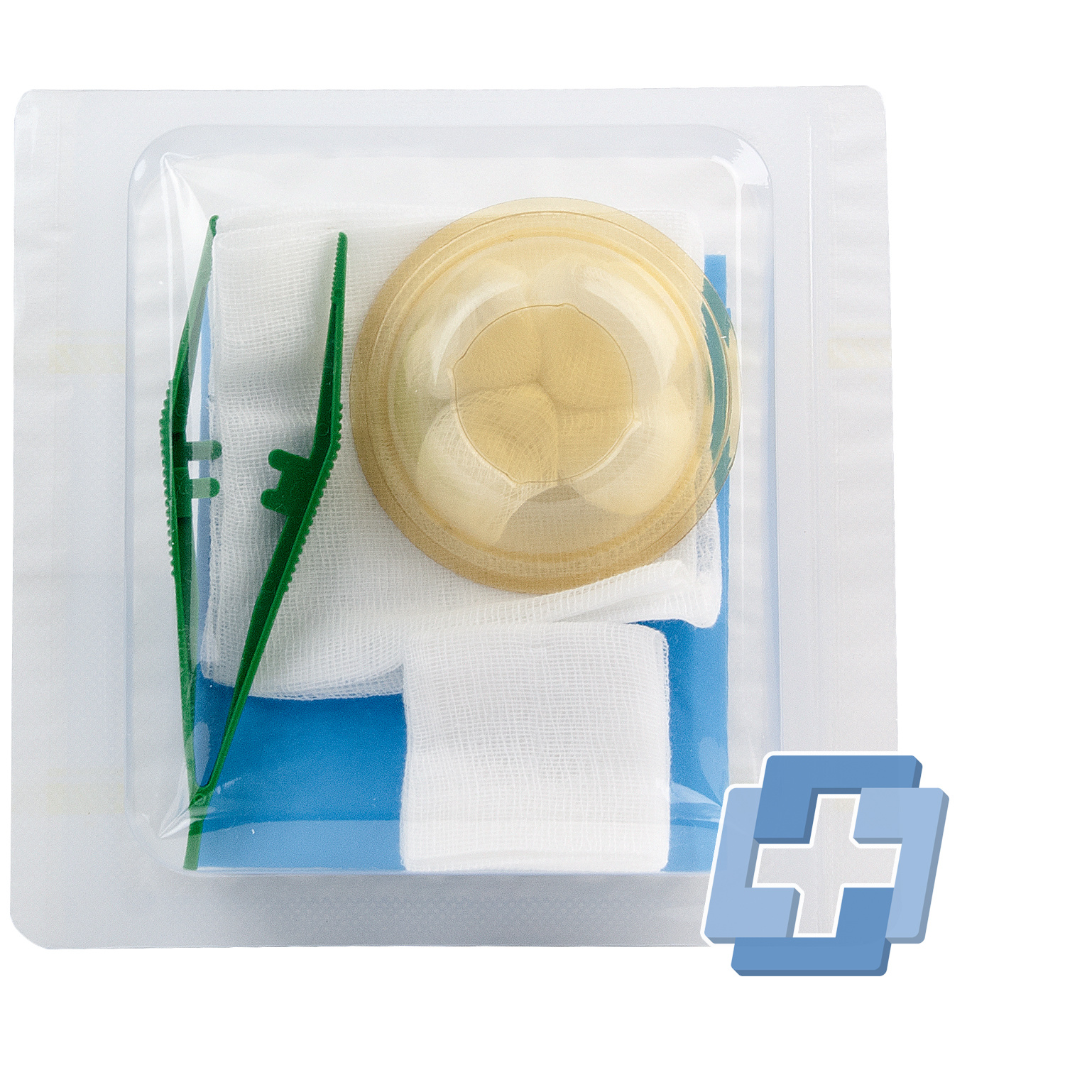HEKA Verbandwisselset steriel (per stuk)
