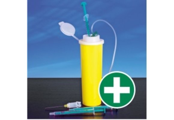 Sicherheits-Container - verschiedene Größen