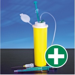 Sicherheits-Container - verschiedene Größen