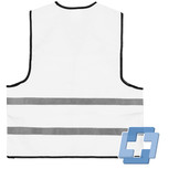 Veiligheidsvest wit