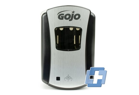 GOJO no-touch foam dispenser leeg