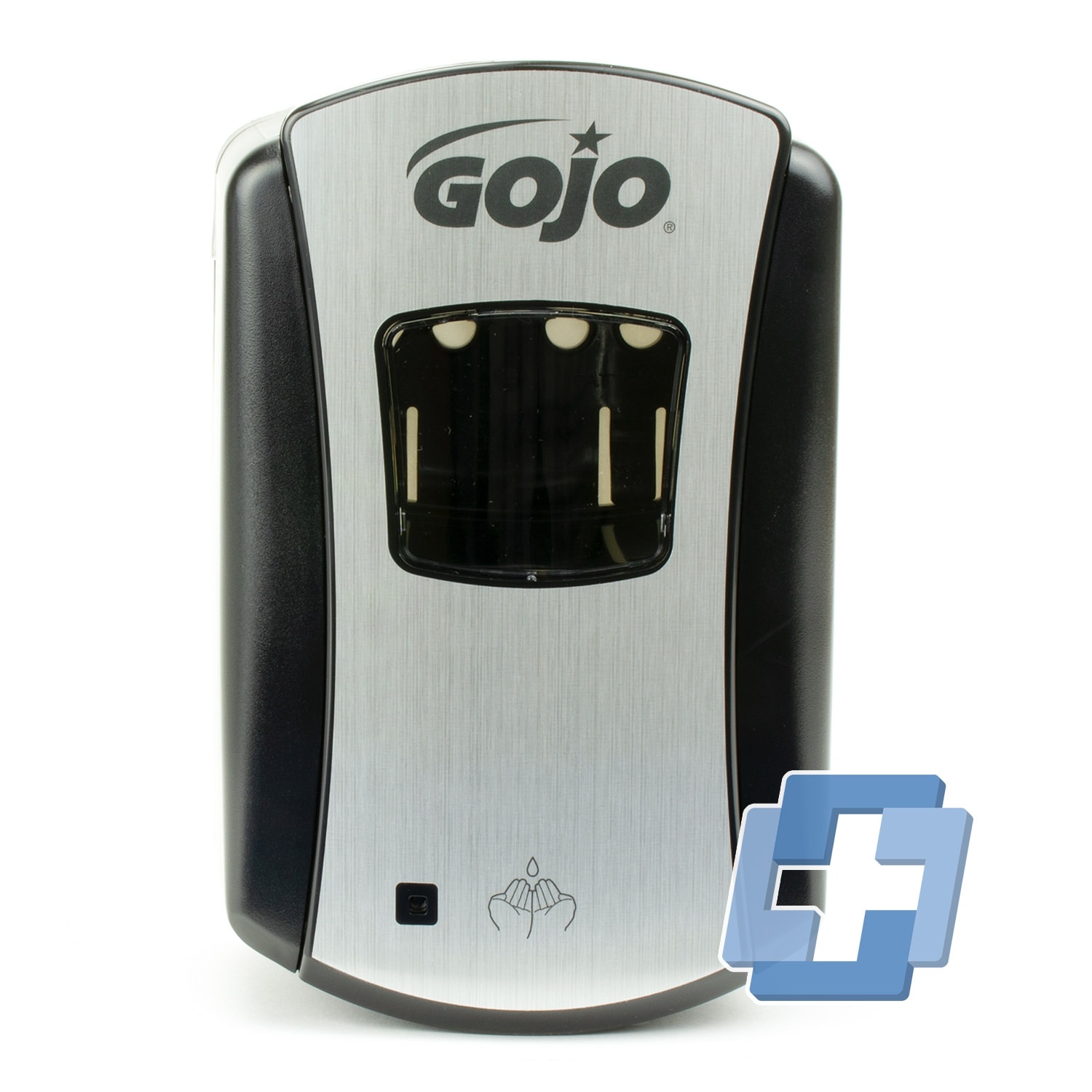 GOJO no-touch foam dispenser leeg