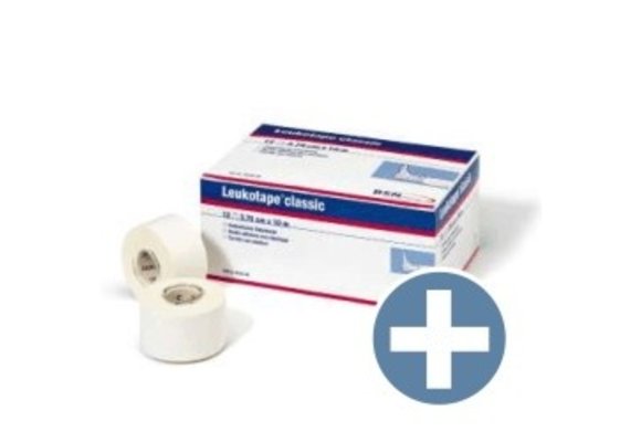 Leukotape Classic - diverse maten (doos)