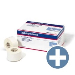 Leukotape Classic - verschiedene Größen (box)