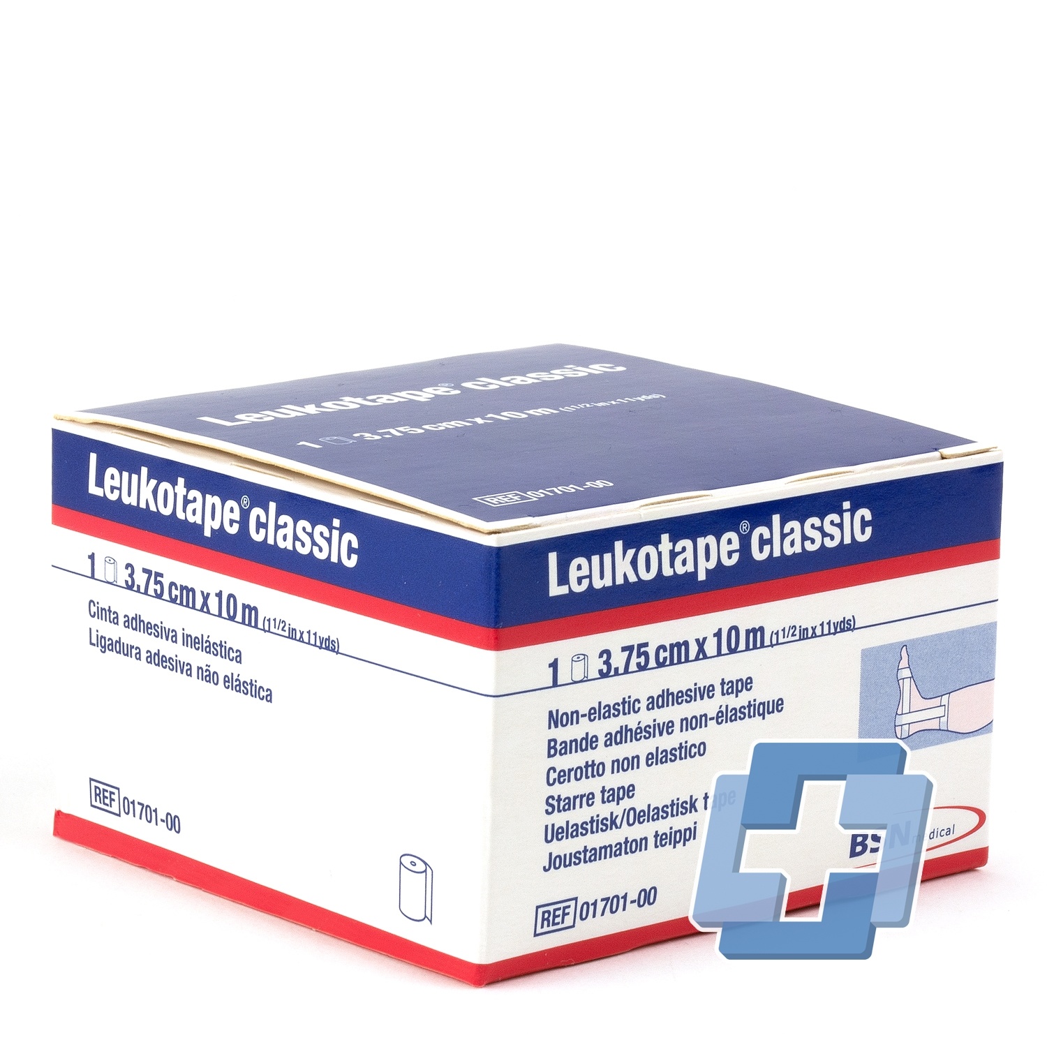 Leukotape Classic - verschiedene Größen (je)