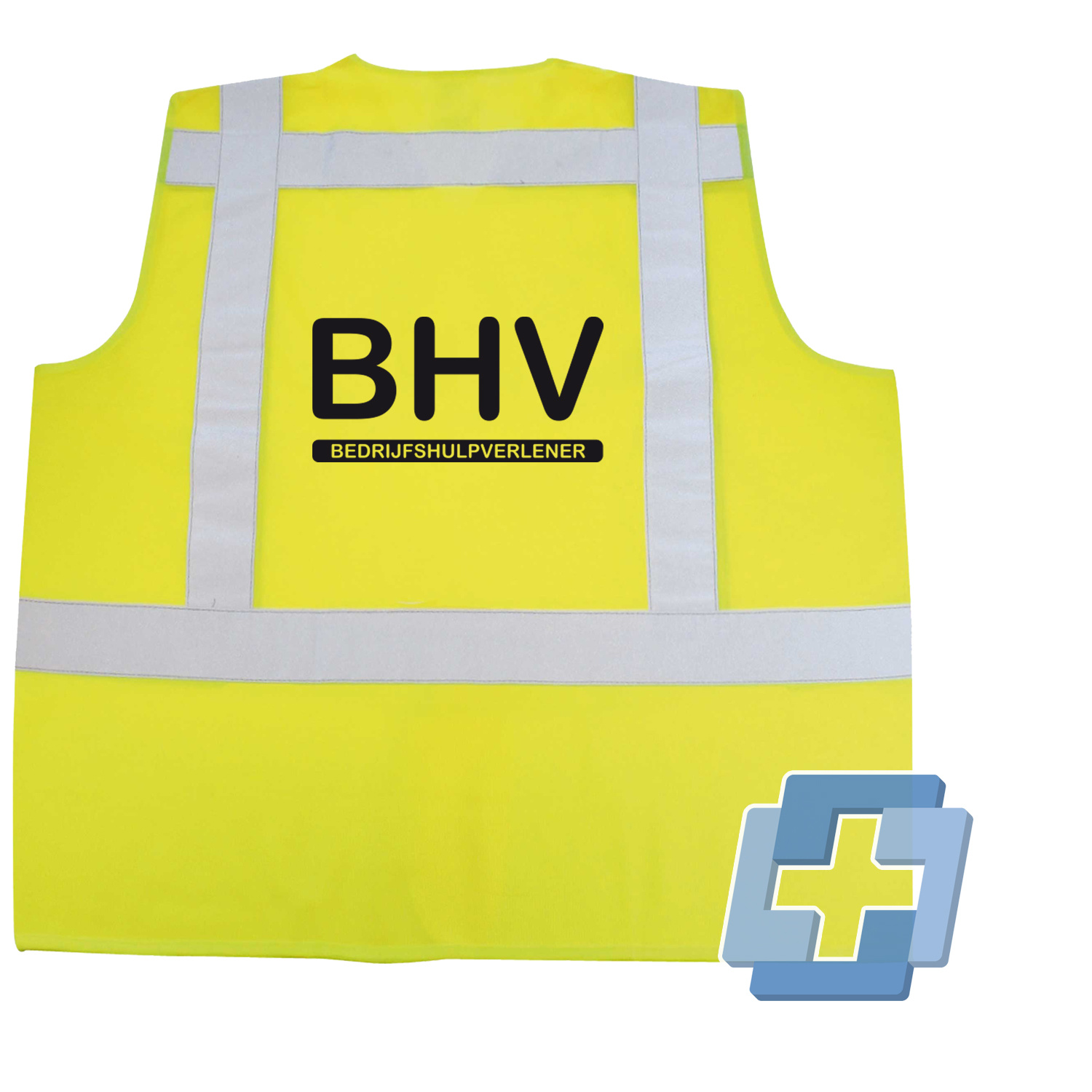 RWS gelben Sicherheitsweste - verschiedene Texte zur Verfügung