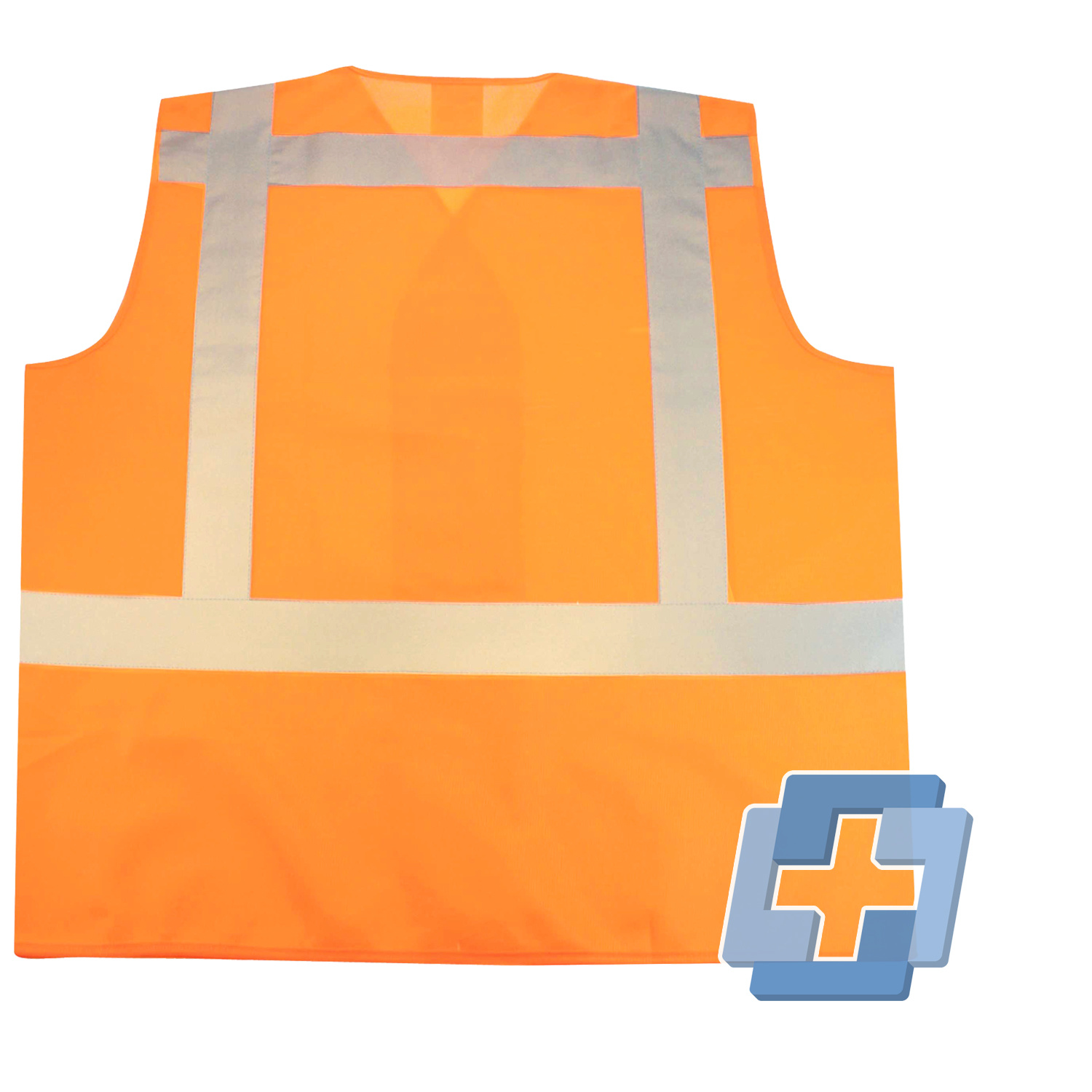 RWS veiligheidsvest oranje