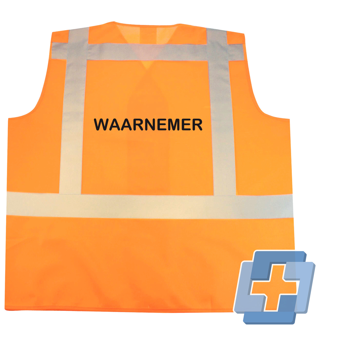 RWS veiligheidsvest oranje