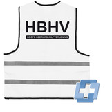 Veiligheidsvest wit