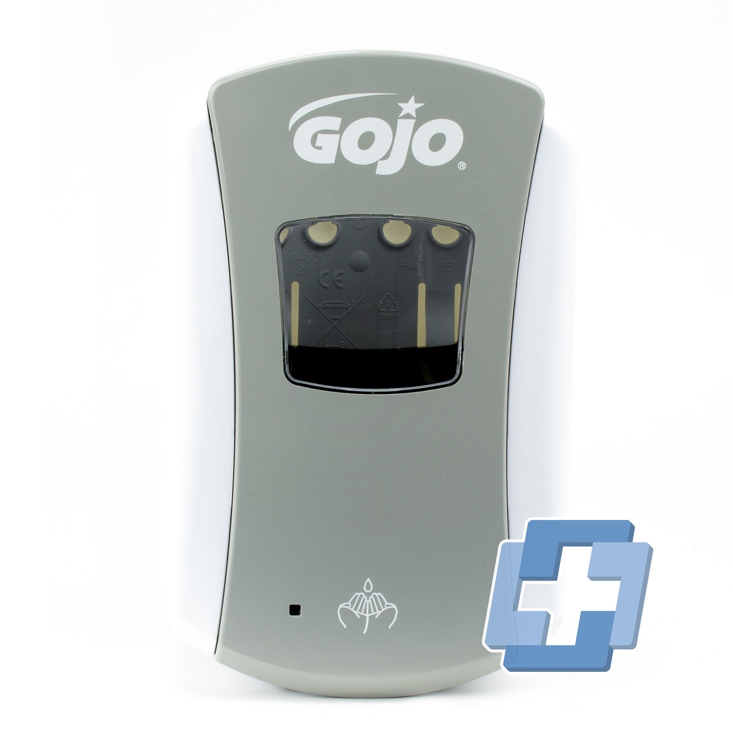 GOJO no-touch foam dispenser leeg
