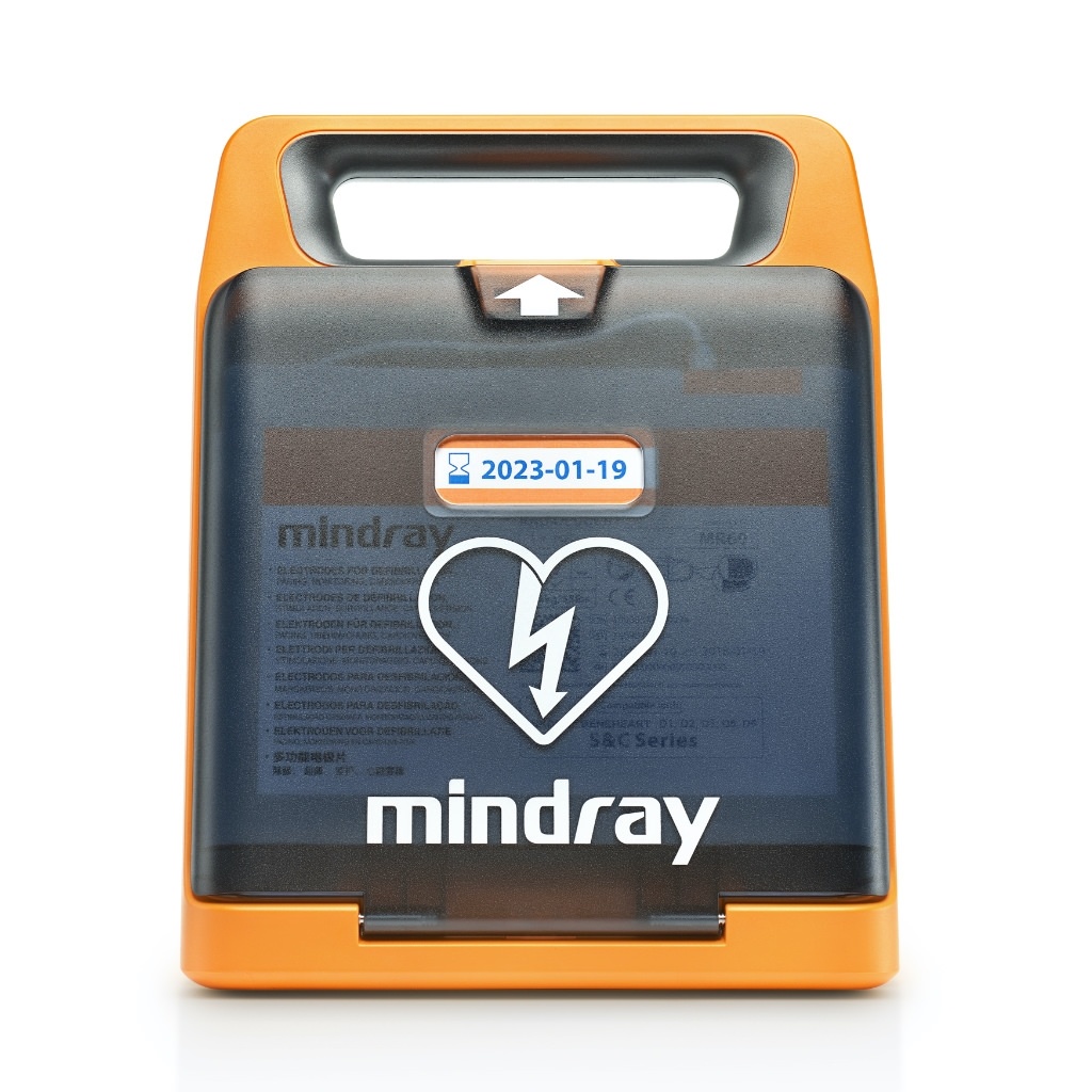 Mindray BeneHeart C2 volautomaat met display