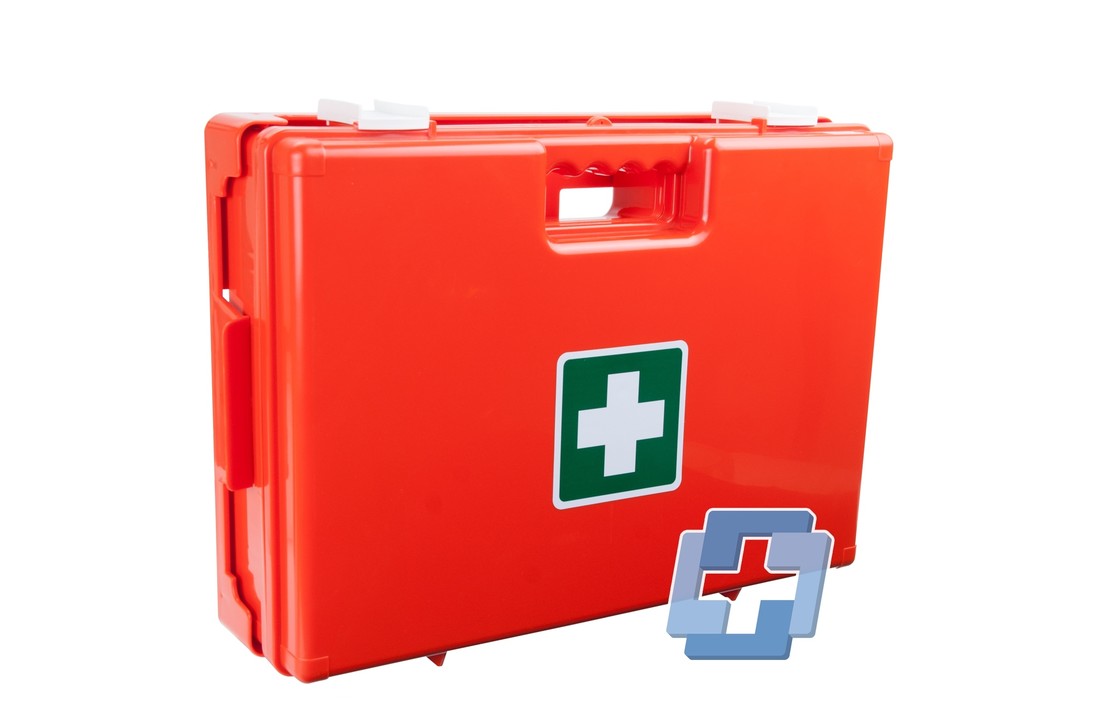 HEKA Verbanddoos Multi Flex Organizer incl. losse modules
