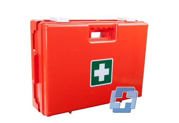 HEKA Verbanddoos Multi Flex Organizer incl. losse modules