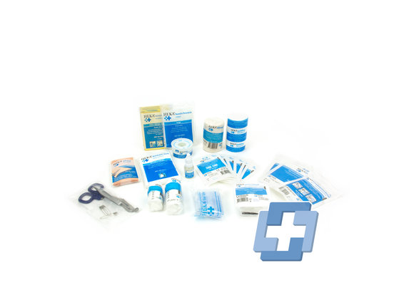 Navulling compleet - Verbandtrommel gezin/auto/kantoor