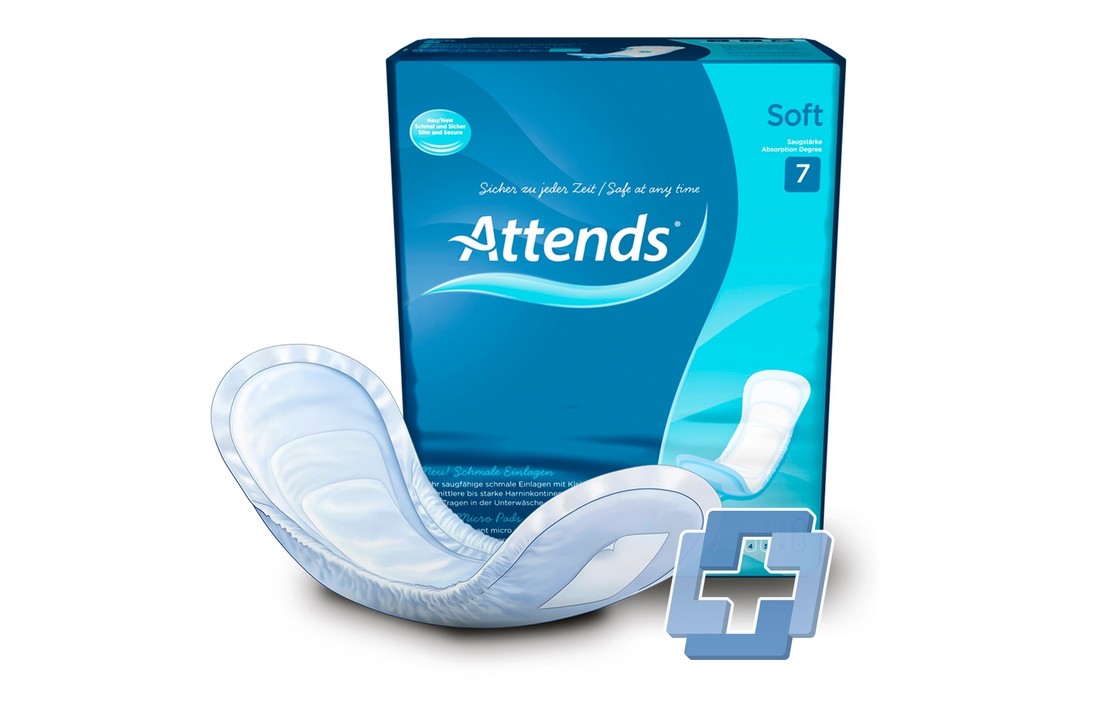 Attends Soft 4 t/m 7