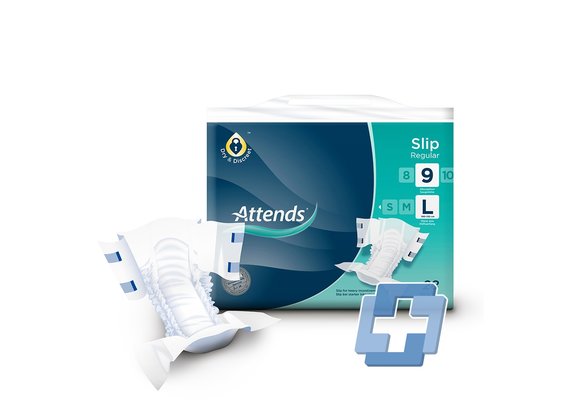 Attends Slip Regular