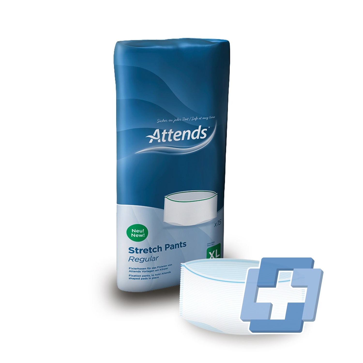 Attends Stretch Pants