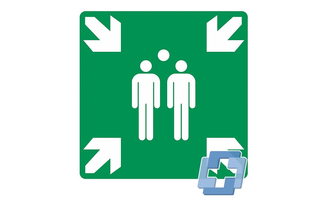 Verzamelpunt ALU bord - diverse maten (ISO-7010)