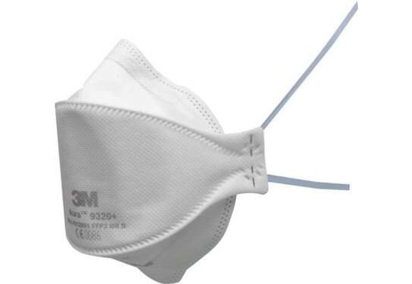 3M AURA stofmasker 9320+ FFP2 per stuk