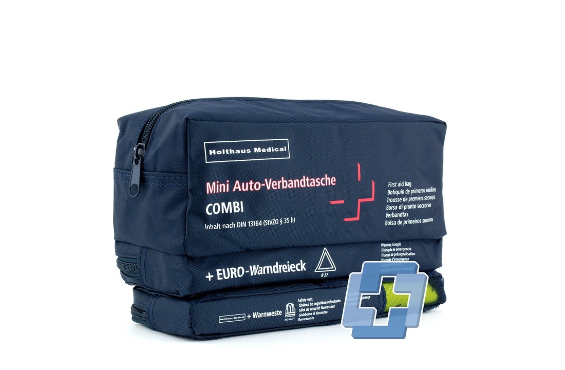 Erste-Hilfe-Holthaus Beutel 3-in-1 - EVAC Deutschland & Österreich