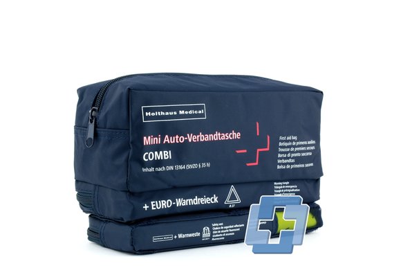 Holthaus eerste hulp tasje 3-in-1