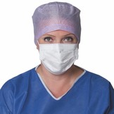 Evercare® mondmasker medisch type IIR met oorlussen (50 stuks)