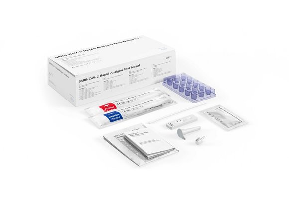 Roche-Schnelltest (25 Stück)