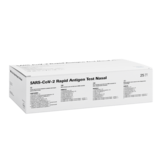 Roche sneltest (25 stuks)