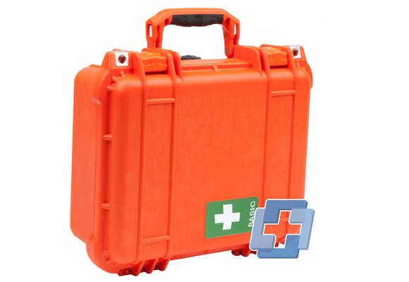Wasserdichtes Erste-Hilfe-Set (klein)
