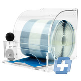 Pleisterrol Spender neutral - 6 cm