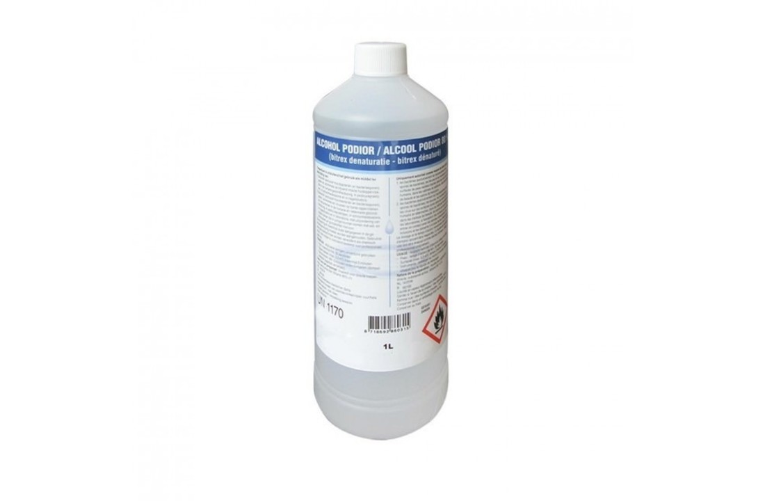 Reymerink alcohol Podior 80% 1000ml
