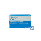 HEKA Sorb sterile - 20 cm x 20 cm (10 Stück)