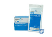 HEKA Sorb steriel - 20 cm x 20 cm (10 stuks)