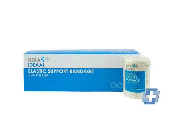 HEKA Ideaal windsel 5 m x 8 cm (10 stuks)