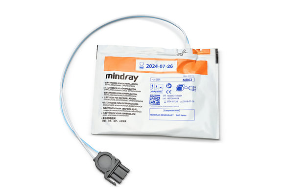 Mindray MR62 pads voor C & D series