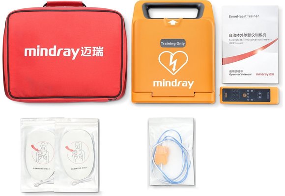 Mindray BeneHeart C1A  trainer zonder display incl. accessoire kit