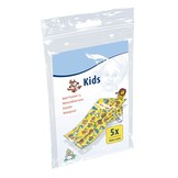 Kinderwondpleister - 10 x 6 cm (5 stuks)