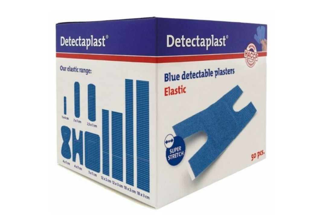 annuleren Donder zomer Detectaplast elastische textiel pleister HACCP | 5321002355 - EVAC