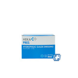 HEKA Hydrophilic Gaze sterile 1/16 8 Schicht (100 Stück)