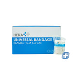 HEKA Universeller Streifen 5 m x 6 cm (10 Stück)