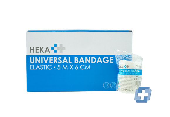 HEKA Universeller Streifen 5 m x 6 cm (10 Stück)