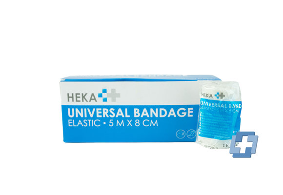 HEKA Universeller Streifen 5 m x 8 cm (10 Stück)